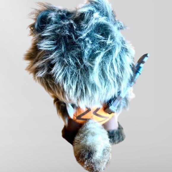 Marvel Guardians Of The Galaxy Funko Plush Rocket Raccoon Figure - Picture 3 of 4